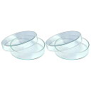 (最強翌日配送 ネコポス送料無料)IWAKI プラスチックシャーレ SH90-20 90mm×20mm×2個 (SA-429) - 9cm×2cm フタ上部に滑り止めリブがついており、積重ねが安定。(ネコポス)【smtb-s】
