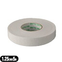 (最強翌日配送対応)(粘着性伸縮包帯)アルケア シルキーテックス・E (ALCARE Silkytex-E) 1号 1.25cmx5m(実長)x1巻 - ホルダ...