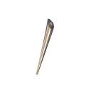 (ざん鍼/ざん針(ざんしん))前田豊吉商店 ざん鍼(ラッパ型) 銅 100mm(O48-500) - 気脈の調整に。銀・金は時価になります。【smtb-s】