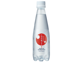 奥会津金山天然炭酸の水 350ml×30本 ペットボトル