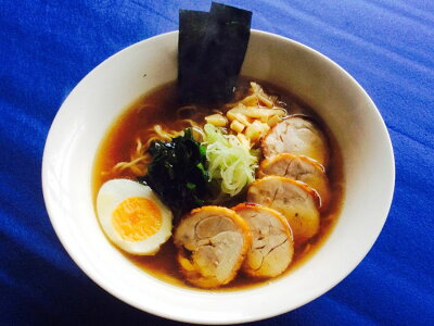 Local to Global 楽天市場店 【会津地鶏みしまや】会津地鶏ラーメン 3種6個セット 画像2