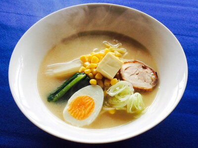 Local to Global 楽天市場店 【会津地鶏みしまや】会津地鶏ラーメン 3種6個セット 画像3