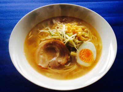 Local to Global 楽天市場店 【会津地鶏みしまや】会津地鶏ラーメン みそ 6個セット 画像2