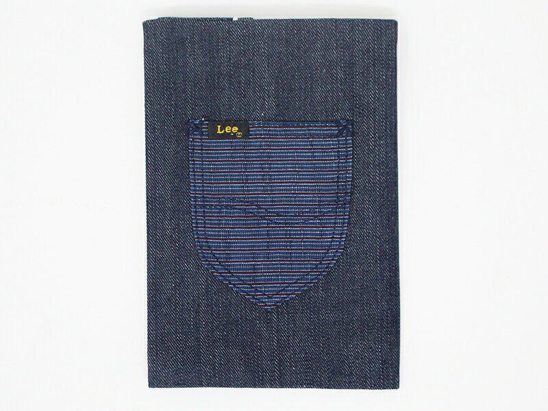 AIZU Book Jacket 藍色 大