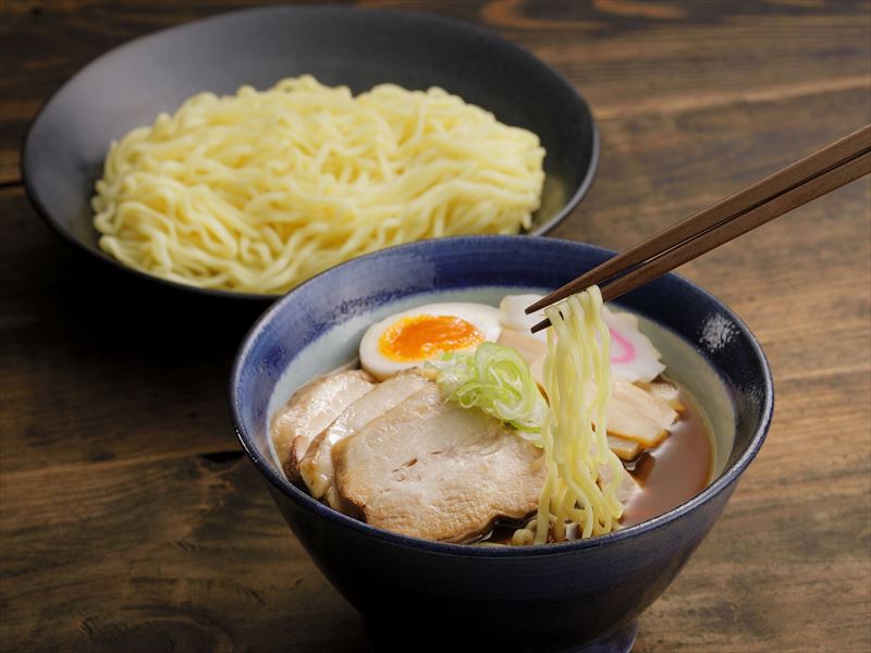 【河京】喜多方ラーメン4食 つけ麺3箱 2