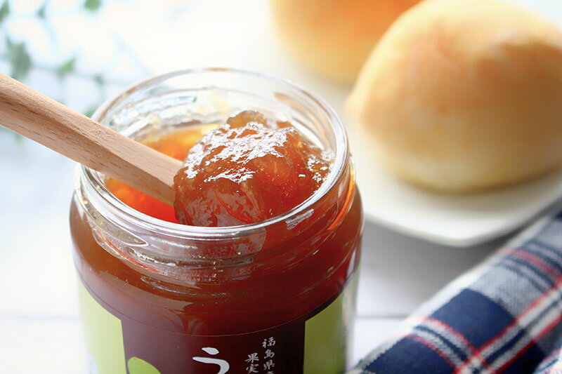 【明陽食品】「梅ジャム」 3個セット