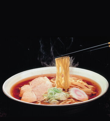 Local to Global 楽天市場店 【五十嵐製麺】喜多方自家製乾燥ラーメン24食入 画像2