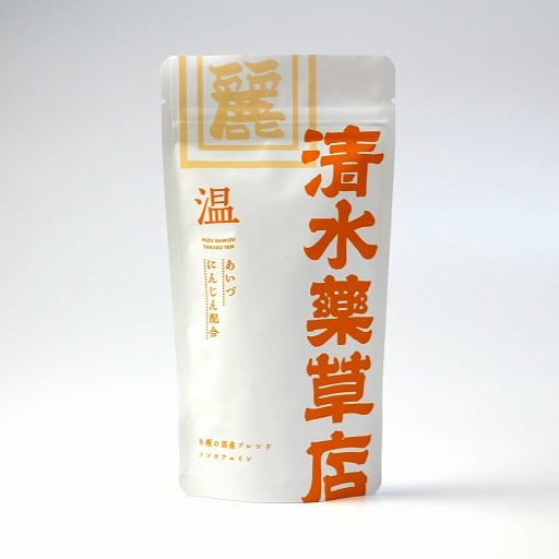 ブレンド茶「温」 2.5g×10パック