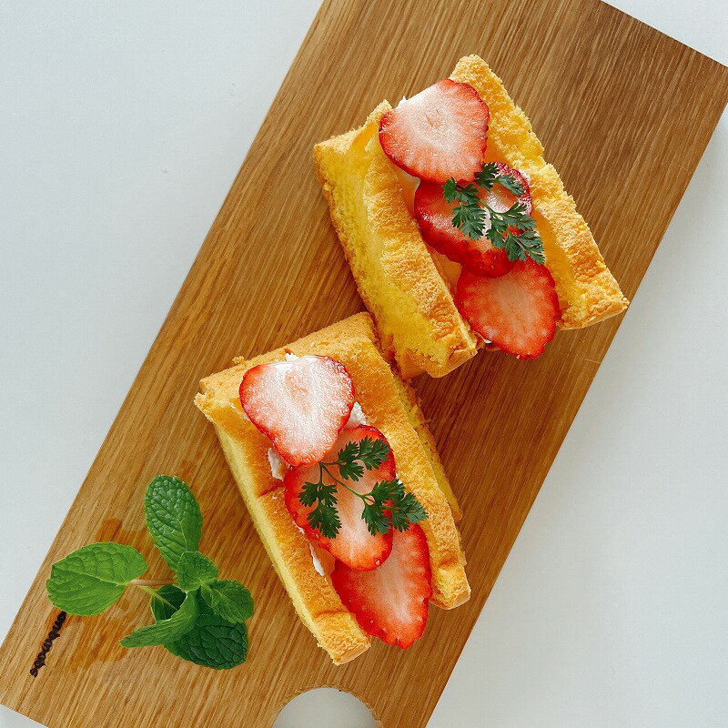 【ばんだいファーム】 シフォンケーキ おまかせ10カット