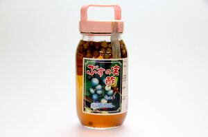 【やないづ食品】ぶすの実の酢 800ml ×5瓶セット