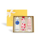 【公式】ロクシタン L'OCCITANE フローラルハンドクリームセット/ 化粧品 コスメ ハンドケア 乾燥 保湿 うるおい シア ローズ チェリーブロッサム ...