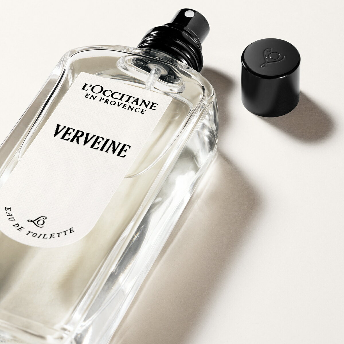 【公式】ロクシタン L'OCCITANE ヴェルヴェーヌ[ヴァーベナ] オードトワレ 75mL/ 化粧品 コスメ メンズ レディース 男性 女性 プレゼント ギフト 香水 フレグランス ユニセックス オードパルファム 持ち運び オードパルファン
