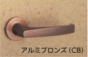 MIWA レバーハンドル20型(CB色 GD色)DT33〜42