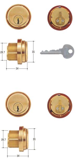 SHOWA SCY-34 　キー3本付き