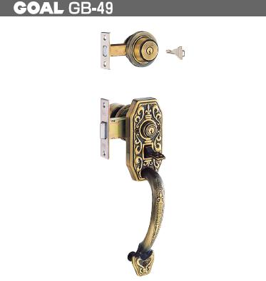 GOAL 特殊錠　GB-49