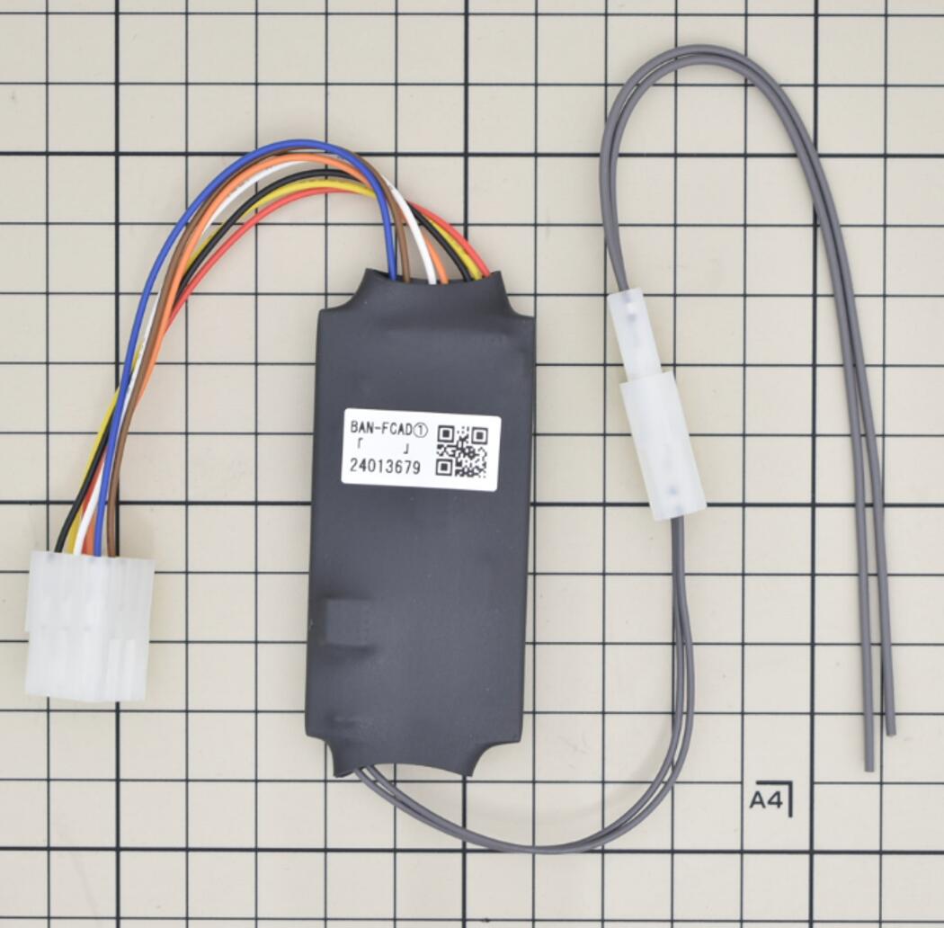 Rakuten - アート　BAN-FCAD 　F01C/02C用2線アダプタ