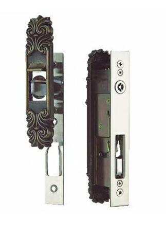 Rakuten - KH-111　アルミサッシ用引違錠キー5本付　スライド式