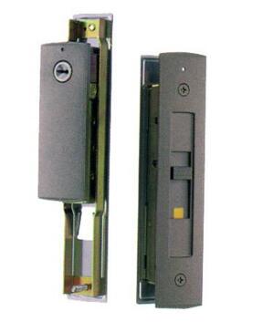 KH-134　アルミサッシ用引違錠　キー3本付　スライド式