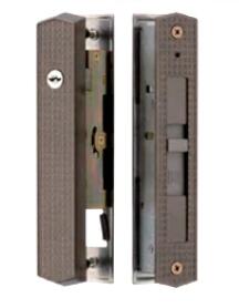 Rakuten - KH-148　アルミサッシ用引違錠　キー3本付き　DT31~37