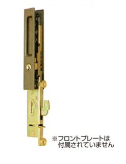 Rakuten - KH-151　アルミサッシ用引違錠　※KH-64からの交換は旧フロントが必要