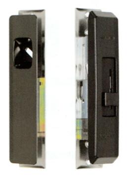 Rakuten - KH-153　アルミサッシ用引違錠キー3本付き　DT36