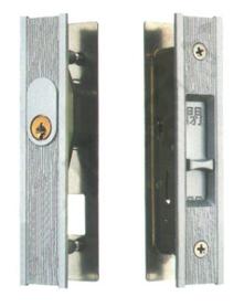 Rakuten - KH-AS / KH-AB　アルミサッシ用引違錠キー3本付き　DT23.5~31