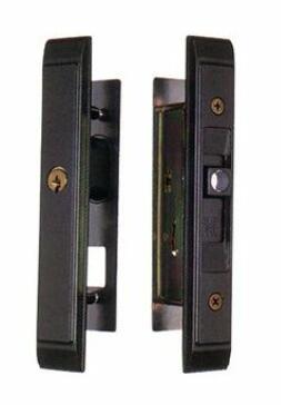 KH-D　アルミサッシ用引違錠キー3本付き　DT25~35