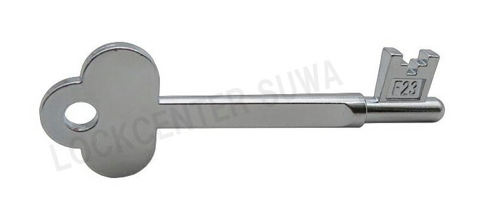 WEST　棒鍵 F23