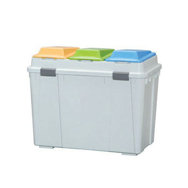 3分類ペール深型 BPW-780D日用品 生活雑貨 ごみ箱 ダストボックス アイリスオーヤマ