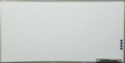 <<サイズ180cm×90cm>>アルミホワイトボード AWB-918 掲示用品 オフィス用品 【アイリスオーヤマ】【代引不可】【同梱不可】【日時指定不可】