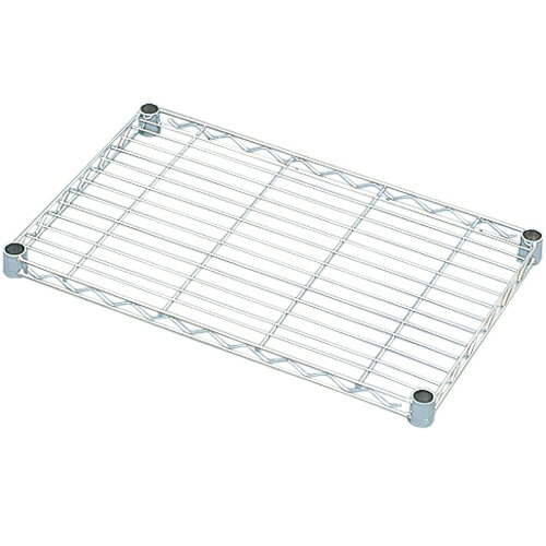 ≪幅55cm≫メタルミニ棚板 MTO-535T＜＜ポール径19mm対応＞＞メタルラック　収納ラック、本収納　オフィス家具【アイリスオーヤマ】 [SA]