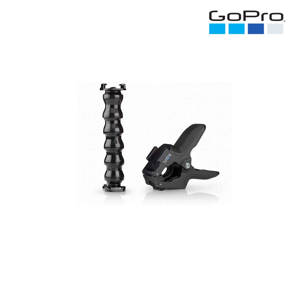 カメラ GoPro ゴープロ アクセサリー クリップJaws ACMPM-001ゴープロ アクションカメラ ウェアラブルカメラ パーツ アクセサリー GOPRO 【B】