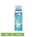 肌ラボ 白潤 薬用美白化粧水 しっとりタイプ 170mL 肌ラボ たっぷり 保湿 うるおう 明るい肌 化粧水 肌ケア ロート製薬