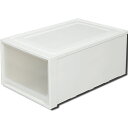 ロングチェスト MG-7430W ホワイト/クリアチェスト 引き出し収納 押入れ収納 収納 衣類収納 衣替え 新生活 アイリスオーヤマ