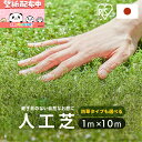 人工芝 シェアNo1 国産 1m×10m アイリスオーヤマ 防草シート一体型 ロール 防草シート不要 芝丈30mm 人工芝生 人工芝マット 芝マット 芝生 10平米 10平方メートル 雑草 ガーデニング ベランダ バルコニー リアル人工芝 IP-30110(4)