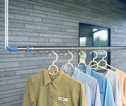 【SALE★10%OFF】物干し竿 屋外 室内...の紹介画像3