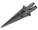 ラティスポスト固定金具 LPK-60A【アイリスオーヤマ】 ML-918 4枚98