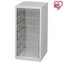 スチールフロアケース ホワイト SFE-6006送料無料 レター 手紙 書類 整理 整頓 収納 片付け 用紙 紙 小物 封筒 文房具 文具 ケース 引き出し 棚...