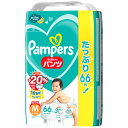 パンパース さらケアパンツ UJ M たっち 66枚 オムツ おむつ 紙オムツ 紙おむつ Pampers ぱんぱーす パンツ M おしめ パンツタイプ パンパース 【D】