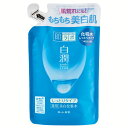 肌ラボ 白潤 薬用美白化粧水 しっとりタイプ 詰替え 170mL 肌ラボ たっぷり 保湿 うるおう 明るい肌 化粧水 肌ケア ロート製薬