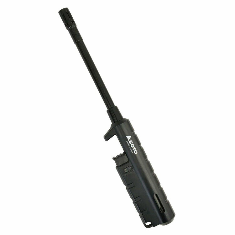 SOTO フィールドライターターボ ST-484ライター 小型バーナー バーナー 花火 風に強い ターボ式 ターボライター ターボ ソト 新富士バーナー 【B】