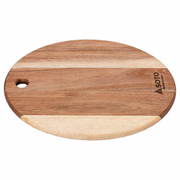 SOTO 木製フリーボードM ST-6501M木製フリーボード フリーボード カッティングボード まな板 鍋敷き ディッシュボード プレート アウトドア ソト ...
