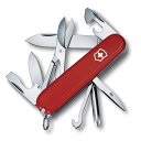 ビクトリノックス(VICTORINOX)トラベラーPD【TC】【NW】[スイスアーミーナイフ サバイバルナイフ 多機能ナイフ マルチツール アウトドア レジャー...