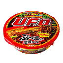 UFO 焼そば 焼きそば 焼そばUFO 128g UFO 焼そば 焼きそば ソース焼きそば やきそば 濃厚ソース カップ麺 即席めん インスタント麺 ユーフォー ゆーふぉー 美味しい 日清 NISSIN 日清食品