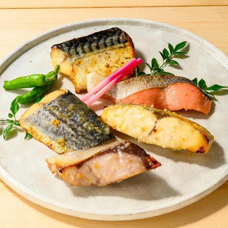 【山陰大松】氷温熟成 西京漬けギフトセット10切 SSK-10S氷温熟成 魚 おかず 便利 ...