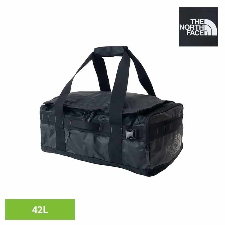乐天商城 - BASE CAMP VOYAGER DUFFEL 42L ブラック ノースフェイス THE NORTH FACE メンズバッグ バッグ ダッフルバッグ TNF ブランド 42L THE NORTH FACE