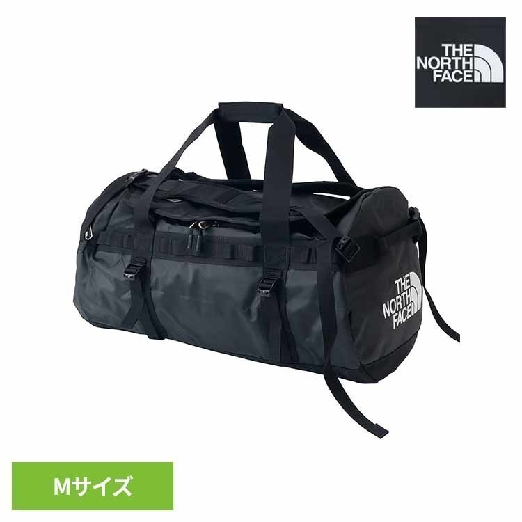 乐天商城 - BASE CAMP DUFFEL - M ブラック ノースフェイス THE NORTH FACE メンズバッグ バッグ ダッフルバッグ TNF ブランド 71L THE NORTH FACE