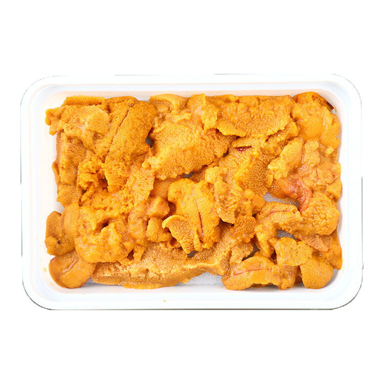 お刺身用 冷凍生うに 400g うに 冷凍 ミョウバン不使用 丼 濃厚 【TD】 【代引不可...