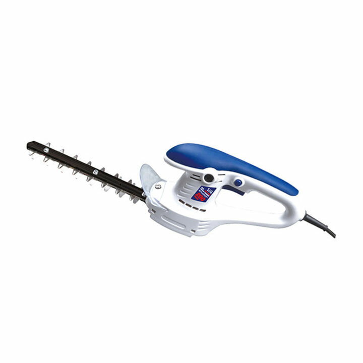 SIG ミニヘッジトリマー SHT-200Sヘッジトリマー 電動 刈り込み 枝 電気 2枚刃 コンパクト ロックボタン 庭 三共コーポレーション