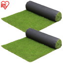 【2個セット】リアル人工芝 IP-30110 IP-30110送料無料 人工芝 人工芝マット 芝マット リアル人工芝 人工芝生 芝生 雑草対策 ロールタイプ 1...